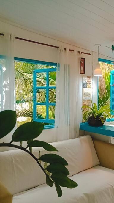 Villa Casa Ilhabela A Cinco Minutos Do Centro Extérieur photo